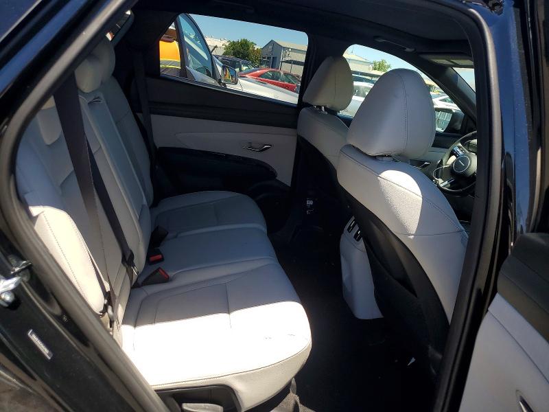 57205166 :رقم المزاد ، 5NMJE3DEXSH579031 vin ، 2025 Hyundai Tucson مزاد بيع