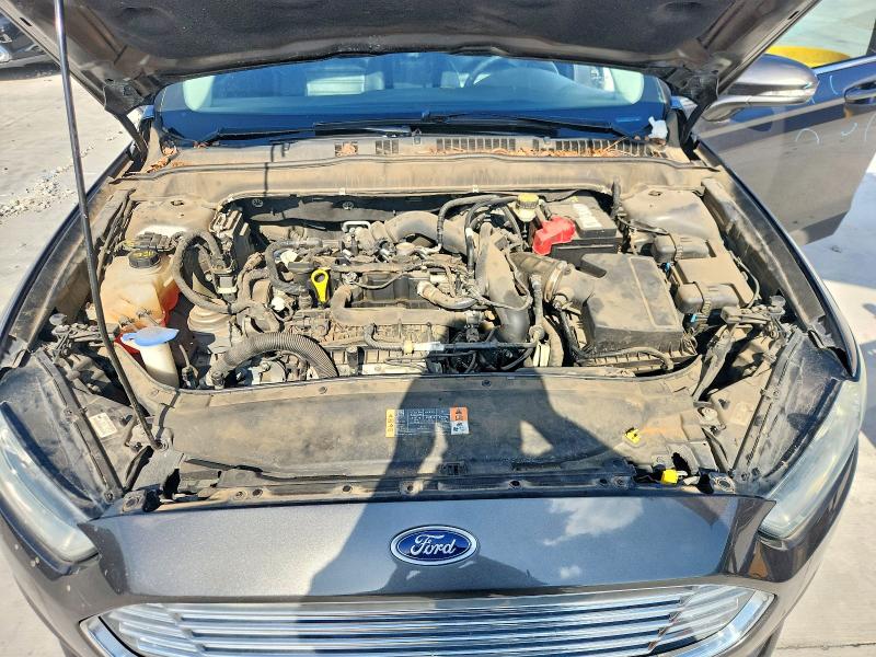 2016 Ford Fusion მანქანა იყიდება აუქციონზე, vin: 3FA6P0HD8GR389578, აუქციონის ნომერი: 56515986