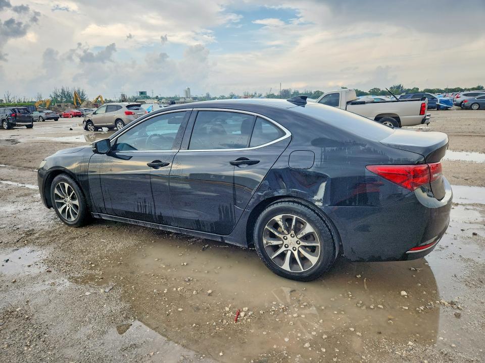 2017 Acura Tlx მანქანა იყიდება აუქციონზე, vin: 19UUB1F39HA000914, აუქციონის ნომერი: 58405016