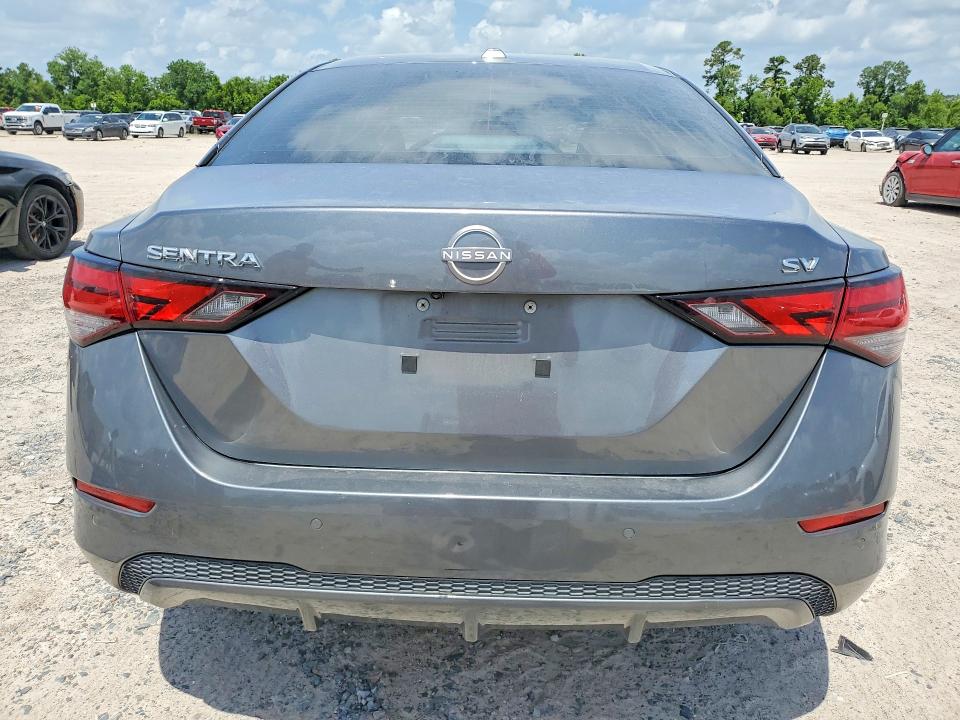 Продаж на аукціоні авто 2024 Nissan Sentra, vin: 3N1AB8CV2RY269403, номер лоту: 58333326