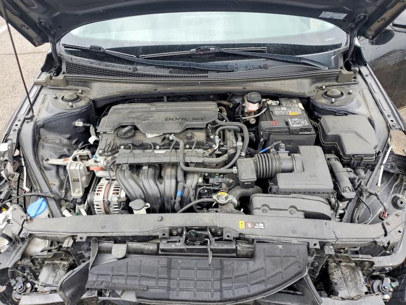 Продажа на аукционе авто 2022 Hyundai Elantra, vin: 5NPLM4AG1NH075109, номер лота: 59144276