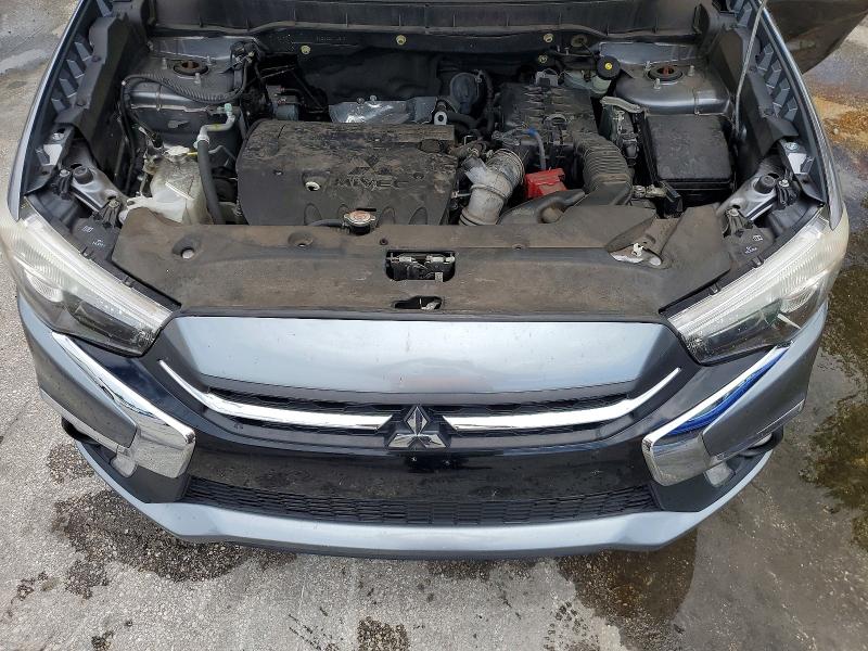 Продаж на аукціоні авто 2018 Mitsubishi Outlander Sport, vin: JA4AP3AU7JU014517, номер лоту: 55574816