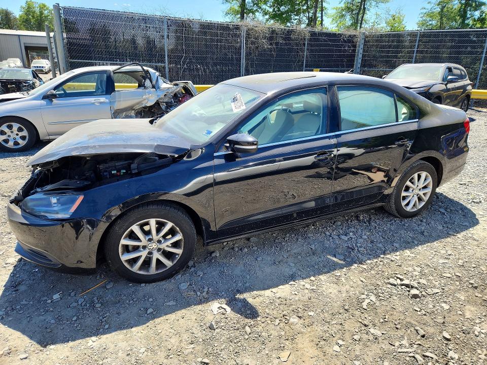 Продажа на аукционе авто 2013 Volkswagen Jetta, vin: 3VWDP7AJ0DM429829, номер лота: 55909726