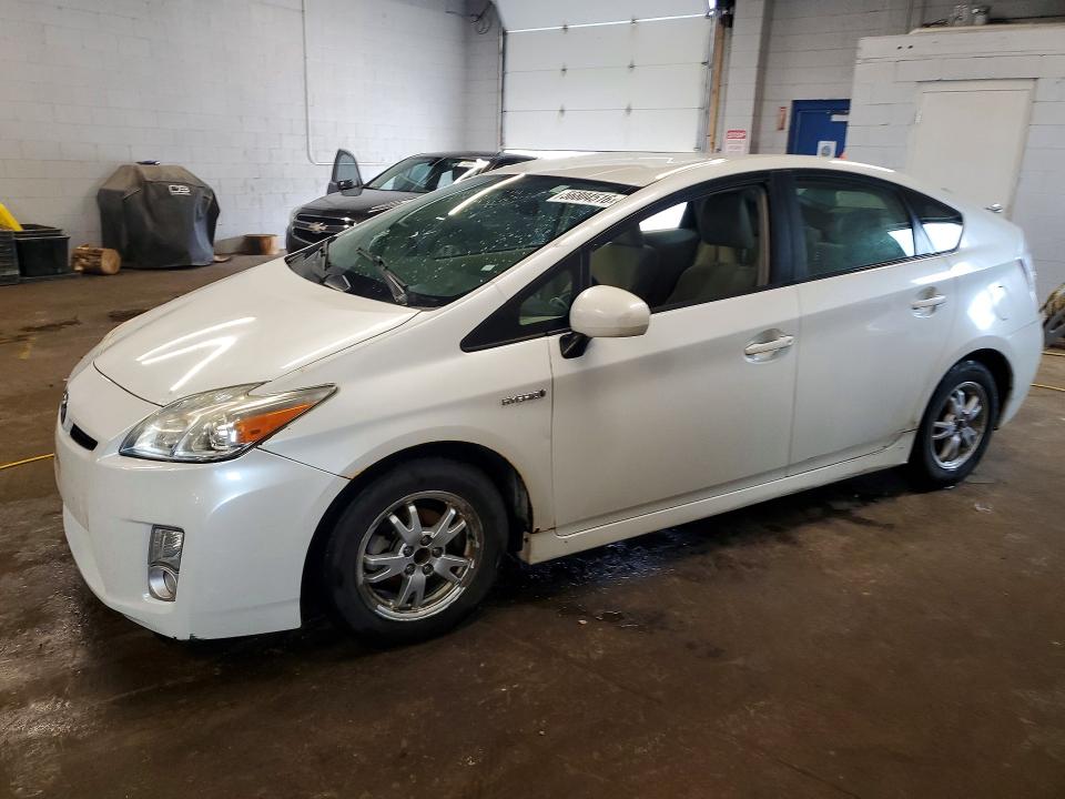 56804516 :رقم المزاد ، JTDKN3DU5B1409584 vin ، 2011 Toyota Prius مزاد بيع