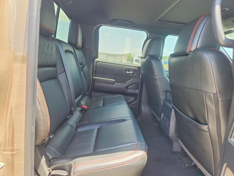 2023 Nissan Frontier მანქანა იყიდება აუქციონზე, vin: 1N6ED1EK2PN659203, აუქციონის ნომერი: 59128156