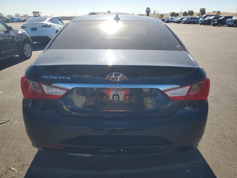 Aukcja sprzedaży 2013 Hyundai Sonata, vin: 5NPEB4AC1DH792491, numer aukcji: 57159536