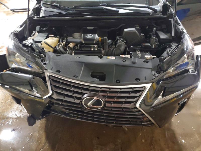 2020 Lexus Nx მანქანა იყიდება აუქციონზე, vin: JTJDARDZ7L2224996, აუქციონის ნომერი: 57357806