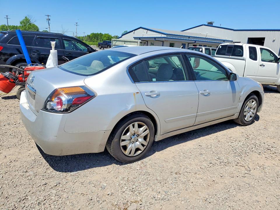 Продажа на аукционе авто 2012 Nissan Altima, vin: 1N4AL2AP6CC242884, номер лота: 55496126