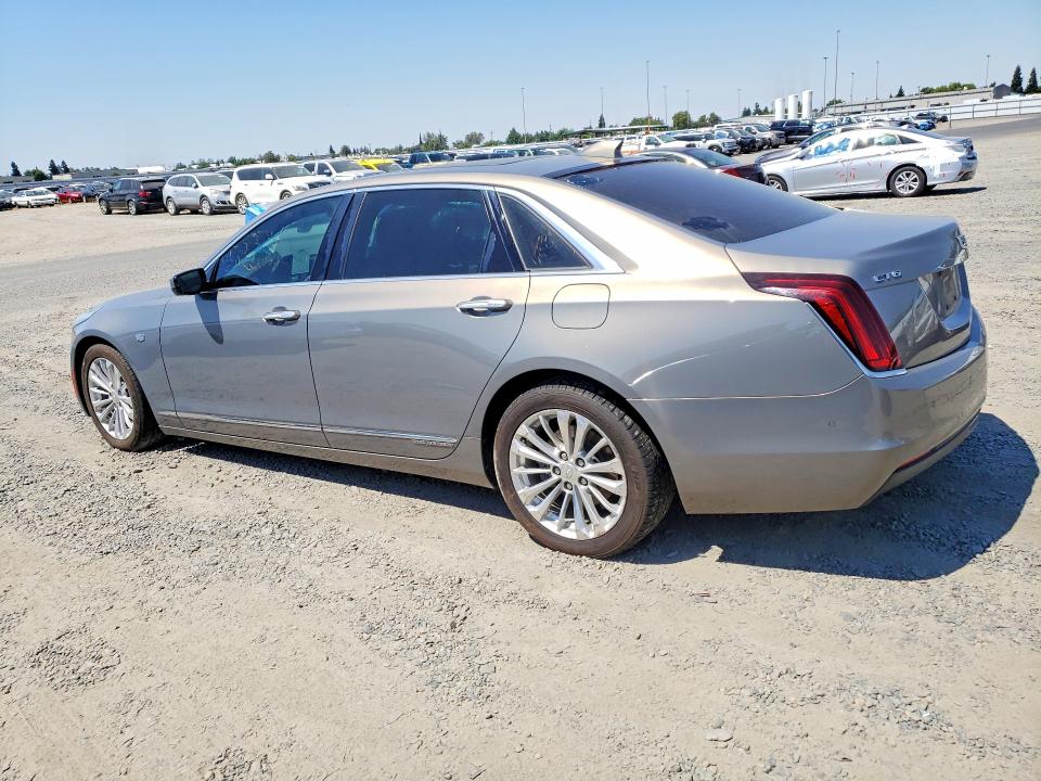 57752836 :رقم المزاد ، LREKK5RX3HA055582 vin ، 2017 Cadillac Ct6 مزاد بيع