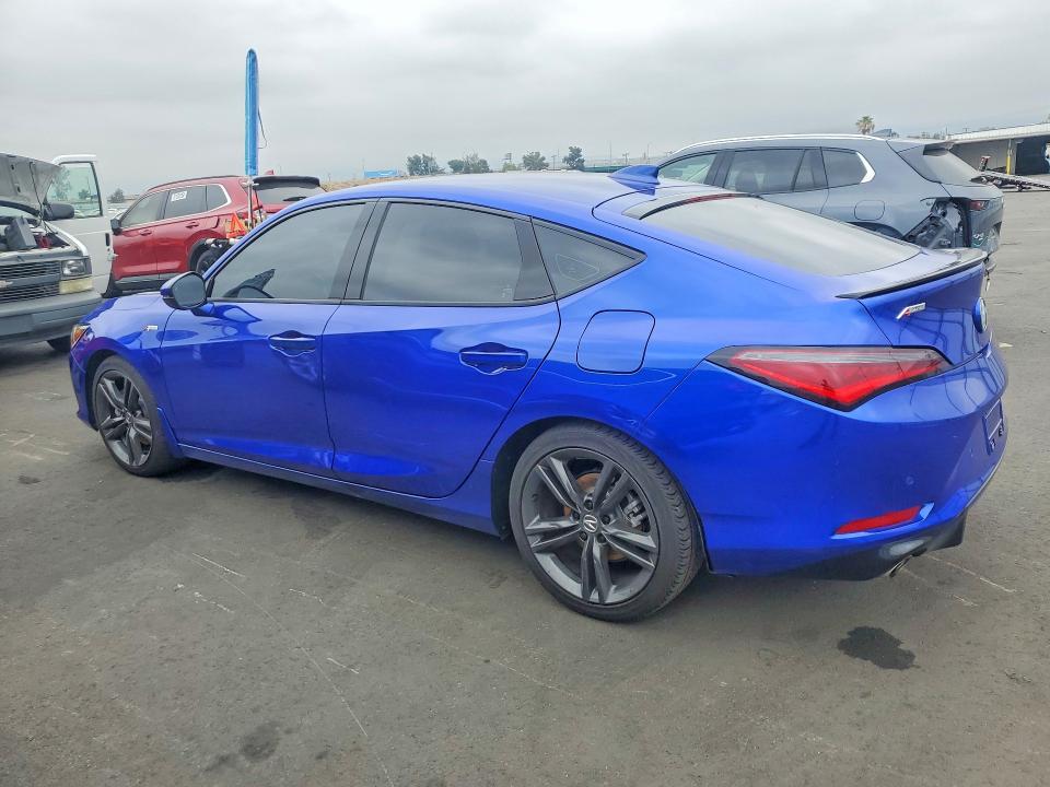 Aukcja sprzedaży 2025 Acura Integra, vin: 19UDE4H61SA007668, numer aukcji: 58228736