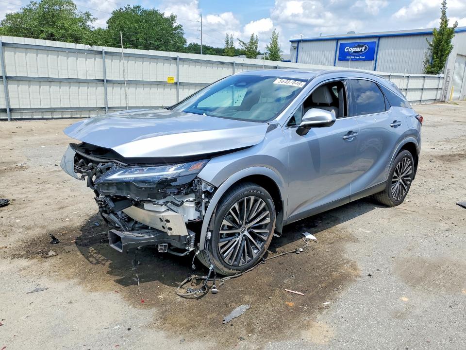 Продаж на аукціоні авто 2024 Lexus Rx 350h, vin: 2T2BBMCA5RC031208, номер лоту: 56407846