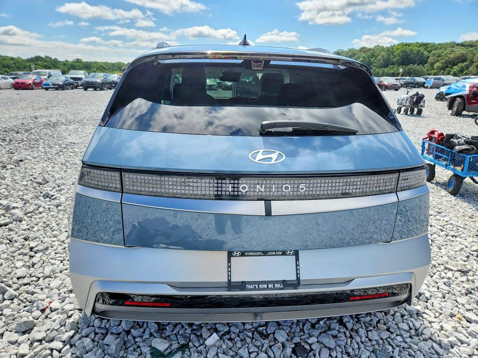 Aukcja sprzedaży 2025 Hyundai Ioniq 5, vin: 7YAKR4DA4SY035663, numer aukcji: 58411906