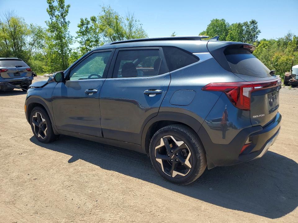 Продажа на аукционе авто 2024 Kia Seltos, vin: KNDER2AA3R7486810, номер лота: 55810646