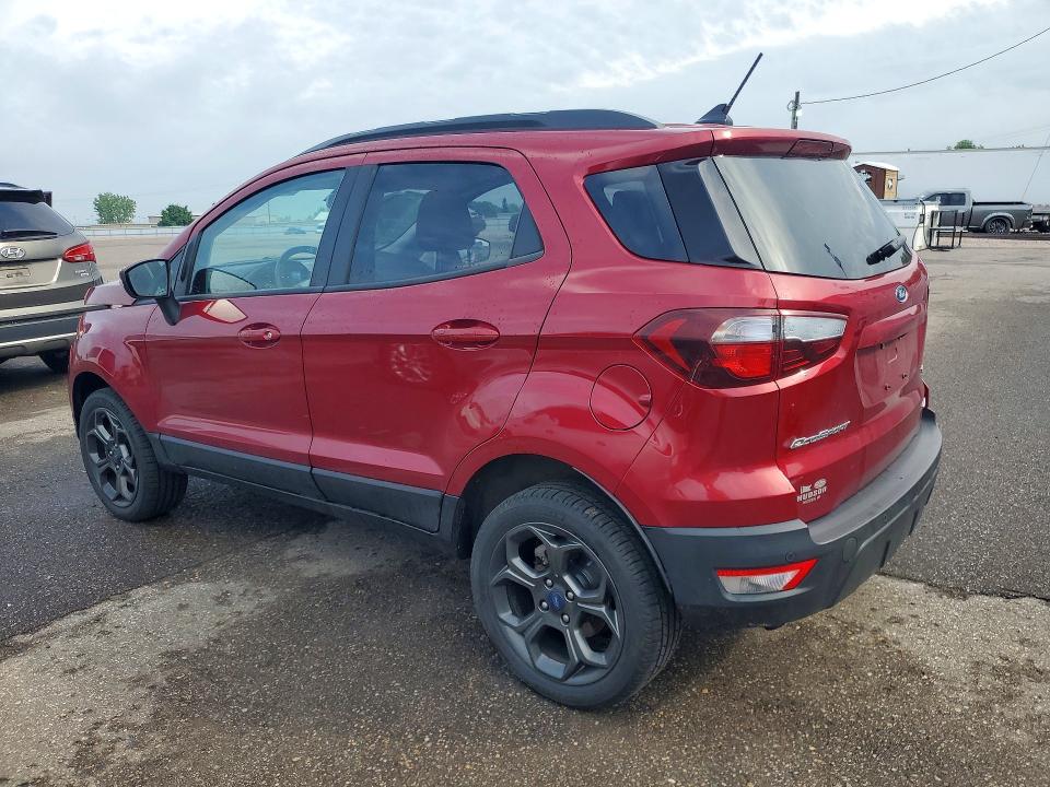 Aukcja sprzedaży 2018 Ford Ecosport, vin: MAJ6P1CL3JC176225, numer aukcji: 55429606