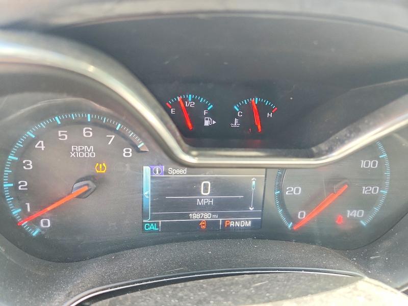56478316 :رقم المزاد ، 2G1105S36J9115887 vin ، 2018 Chevrolet Impala مزاد بيع