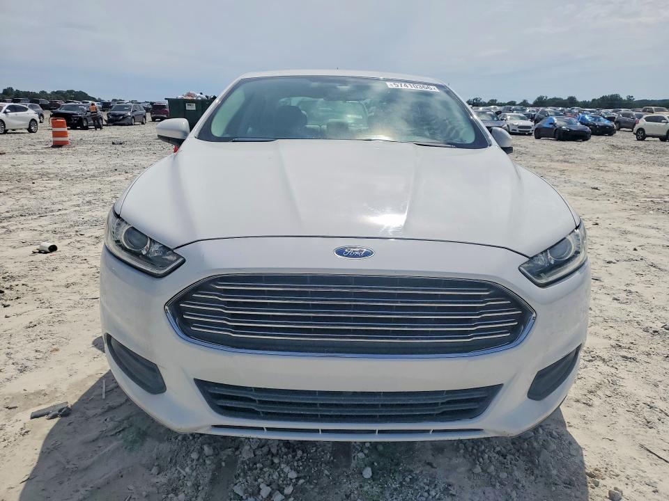 2014 Ford Fusion მანქანა იყიდება აუქციონზე, vin: 1FA6P0G70E5387903, აუქციონის ნომერი: 57410366