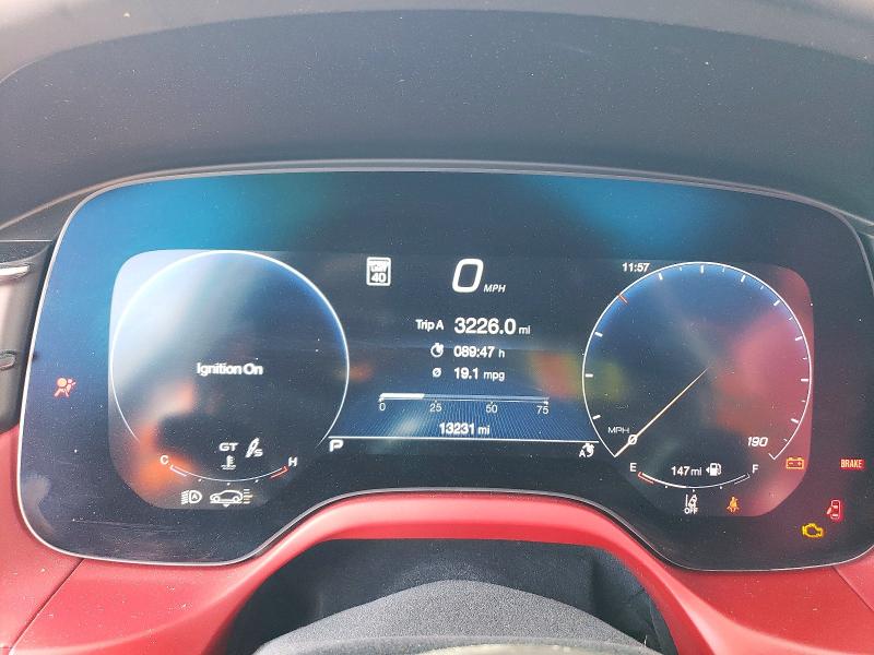 Продажа на аукционе авто 2023 Maserati Grecale, vin: ZN682CVT6P7427894, номер лота: 55821256