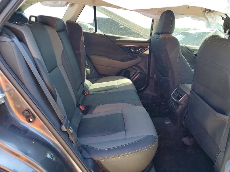 Aukcja sprzedaży 2022 Subaru Outback, vin: 4S4BTGLDXN3187112, numer aukcji: 57851836