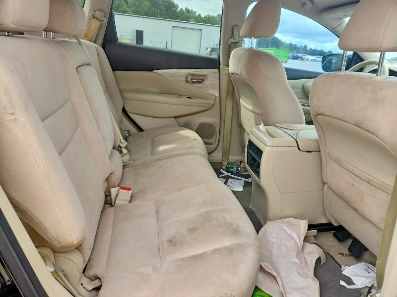 Aukcja sprzedaży 2015 Nissan Murano, vin: 5N1AZ2MG1FN261366, numer aukcji: 56782206