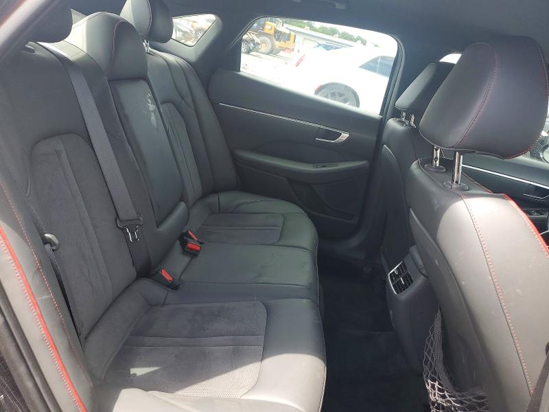 2021 Hyundai Sonata მანქანა იყიდება აუქციონზე, vin: 5NPEJ4J27MH062899, აუქციონის ნომერი: 57020426