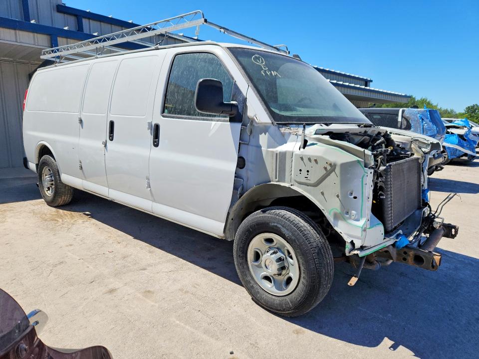 Продажа на аукционе авто 2017 Chevrolet Express G2500, vin: 1GCWGBFF1H1117637, номер лота: 53014016