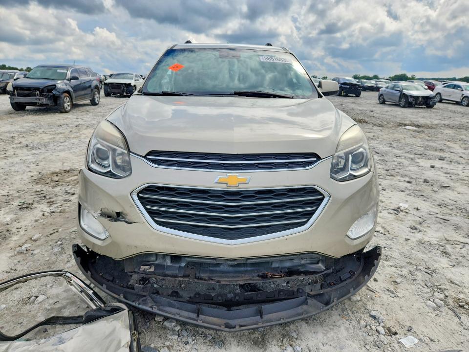 Aukcja sprzedaży 2016 Chevrolet Equinox, vin: 2GNALCEK8G1141962, numer aukcji: 56516336
