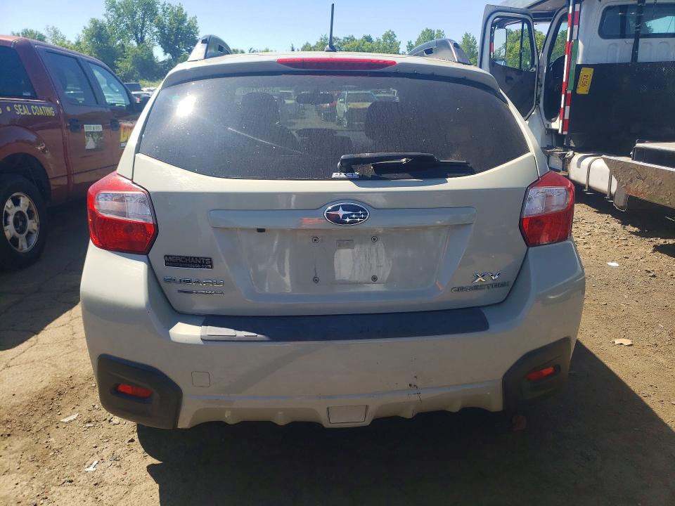 Aukcja sprzedaży 2014 Subaru Xv Crosstrek, vin: JF2GPAGC8E8202871, numer aukcji: 55567196