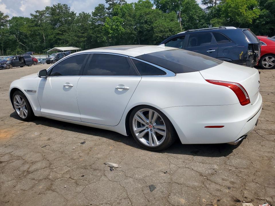 Продажа на аукционе авто 2014 Jaguar Xjl, vin: SAJWA2GZ8E8V70314, номер лота: 57139396