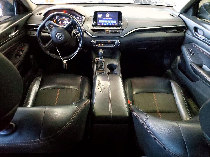 Продажа на аукционе авто 2021 Nissan Altima, vin: 1N4BL4CW1MN311989, номер лота: 57438056