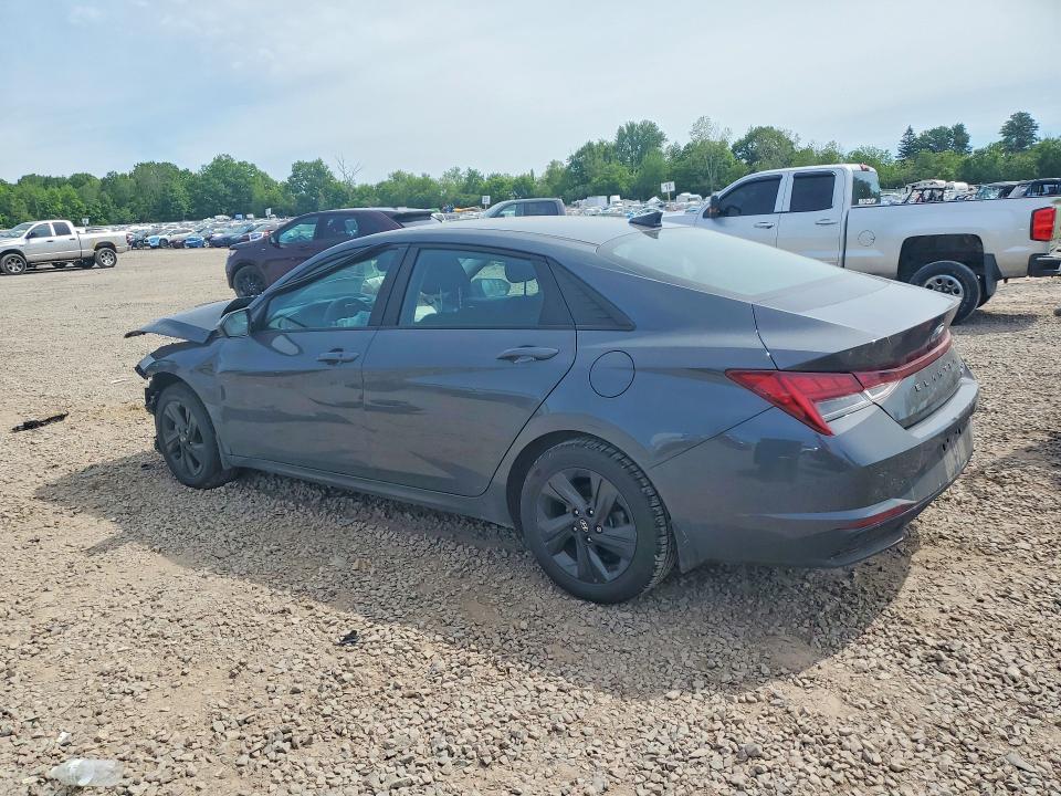 Aukcja sprzedaży 2023 Hyundai Elantra, vin: KMHLM4AJ0PU082505, numer aukcji: 56086336