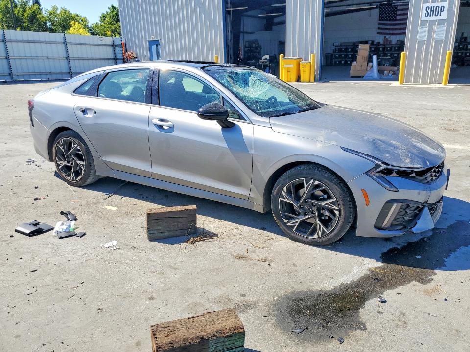 Продаж на аукціоні авто 2025 Kia K5, vin: KNAG64J75S5292165, номер лоту: 58043806