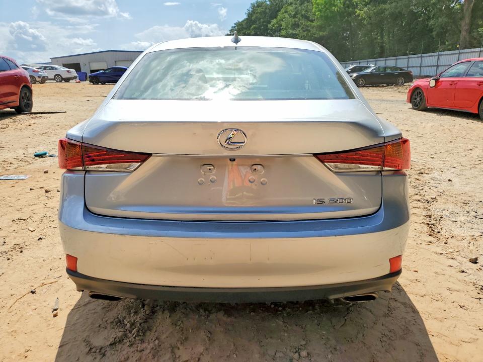Продаж на аукціоні авто 2018 Lexus Is, vin: JTHBA1D26J5065669, номер лоту: 58092586