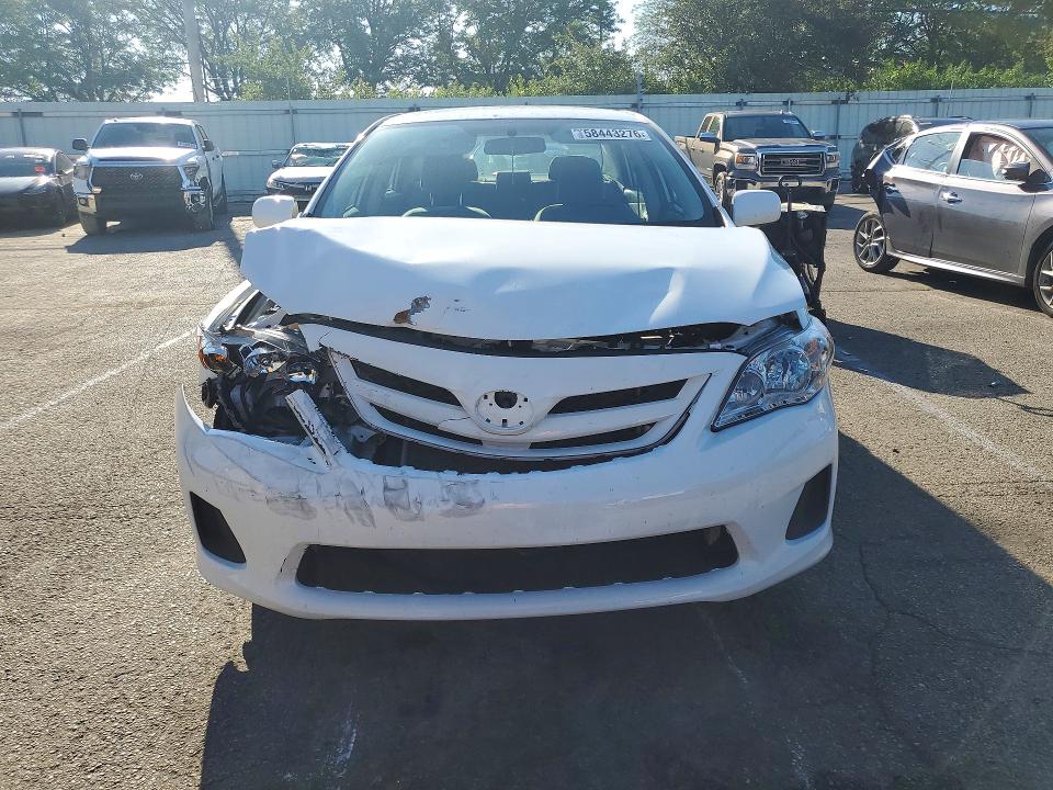 Продажа на аукционе авто 2012 Toyota Corolla, vin: 5YFBU4EE8CP055010, номер лота: 58443276