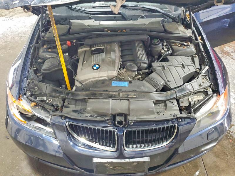 Продажа на аукционе авто 2006 Bmw 325, vin: WBAVB17576NH93056, номер лота: 59101696