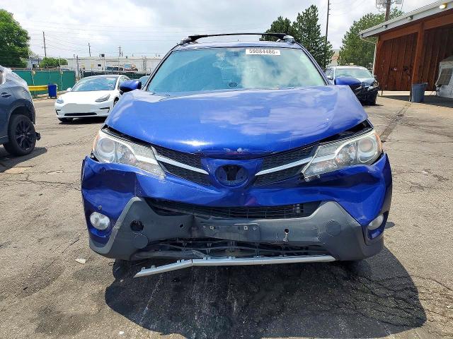 2015 Toyota Rav4 მანქანა იყიდება აუქციონზე, vin: 2T3RFREV7FW290370, აუქციონის ნომერი: 59084486