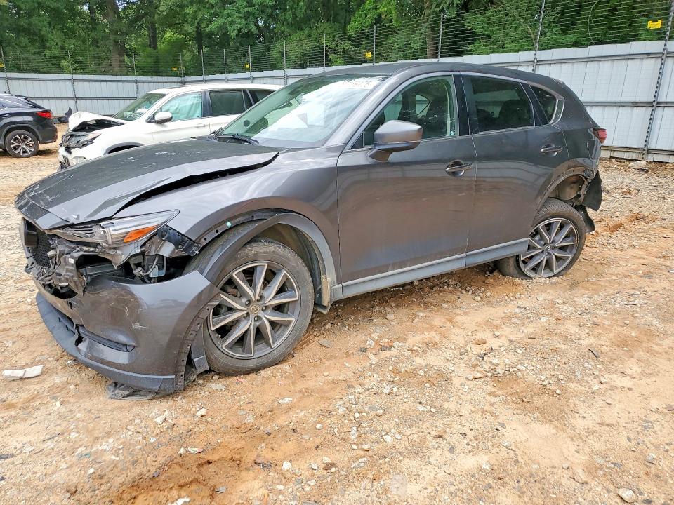 Aukcja sprzedaży 2017 Mazda Cx-5, vin: JM3KFADL0H0192444, numer aukcji: 57159476