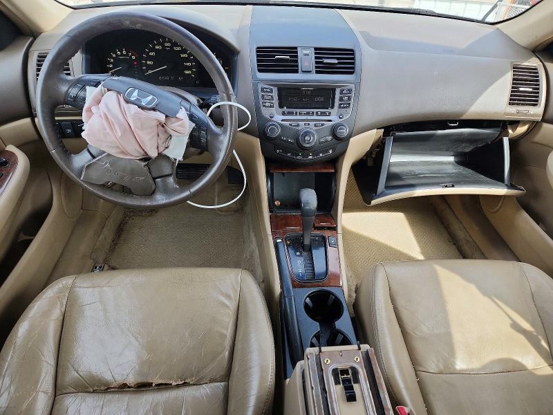 Aukcja sprzedaży 2006 Honda Accord, vin: 1HGCM66586A003093, numer aukcji: 56329906