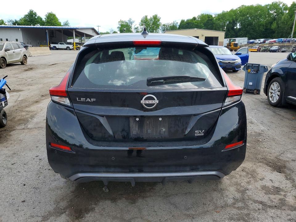 Продаж на аукціоні авто 2023 Nissan Leaf, vin: 1N4CZ1CV9PC553681, номер лоту: 55911396