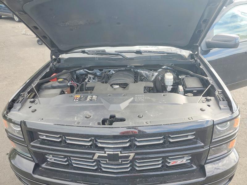 Aukcja sprzedaży 2015 Chevrolet Silverado, vin: 1GCVKREC6FZ356321, numer aukcji: 55627186
