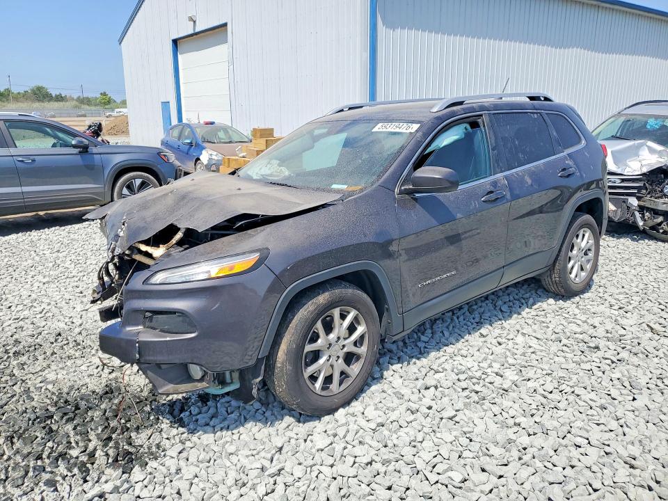 Продаж на аукціоні авто 2015 Jeep Cherokee, vin: 1C4PJMCB4FW725672, номер лоту: 59319476