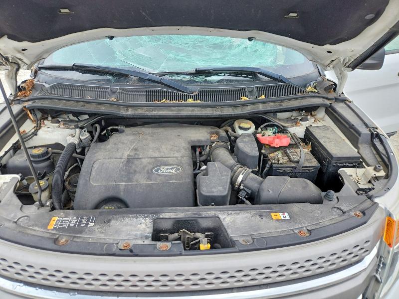 Продажа на аукционе авто 2013 Ford Explorer, vin: 1FM5K7B80DGB51862, номер лота: 58102846