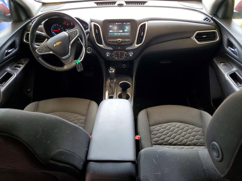 Продаж на аукціоні авто 2018 Chevrolet Equinox, vin: 2GNAXJEV6J6252667, номер лоту: 57682676