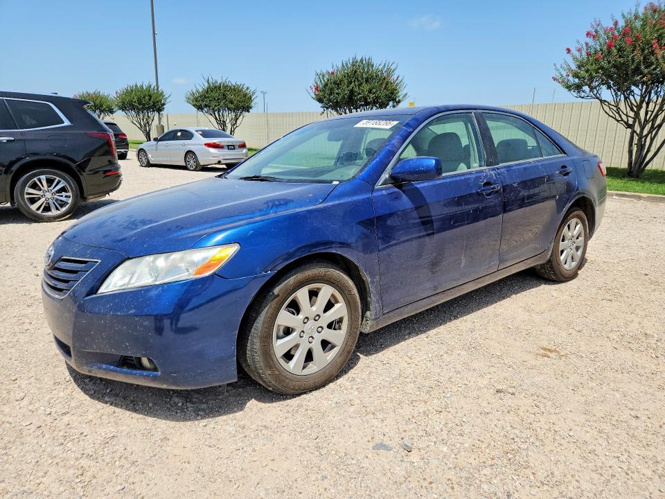 Aukcja sprzedaży 2007 Toyota Camry, vin: 4T1BK46K87U028842, numer aukcji: 59188286