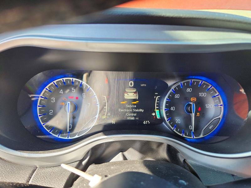 Aukcja sprzedaży 2018 Chrysler Pacifica, vin: 2C4RC1EG9JR289106, numer aukcji: 55907266