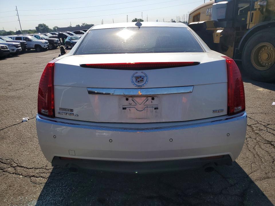 2010 Cadillac Cts მანქანა იყიდება აუქციონზე, vin: 1G6DS5EV6A0145139, აუქციონის ნომერი: 76295025