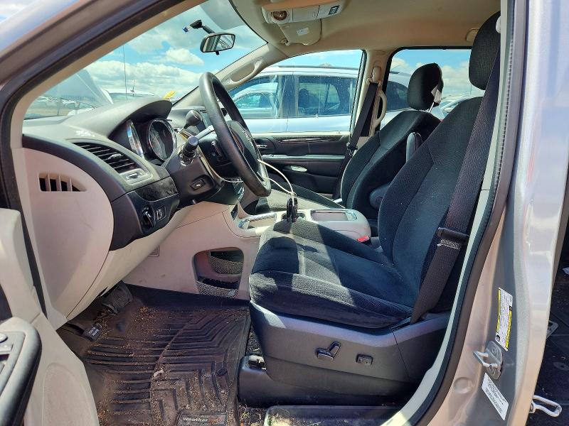 Продаж на аукціоні авто 2013 Dodge Grand Caravan, vin: 2C4RDGCG6DR803873, номер лоту: 57940086