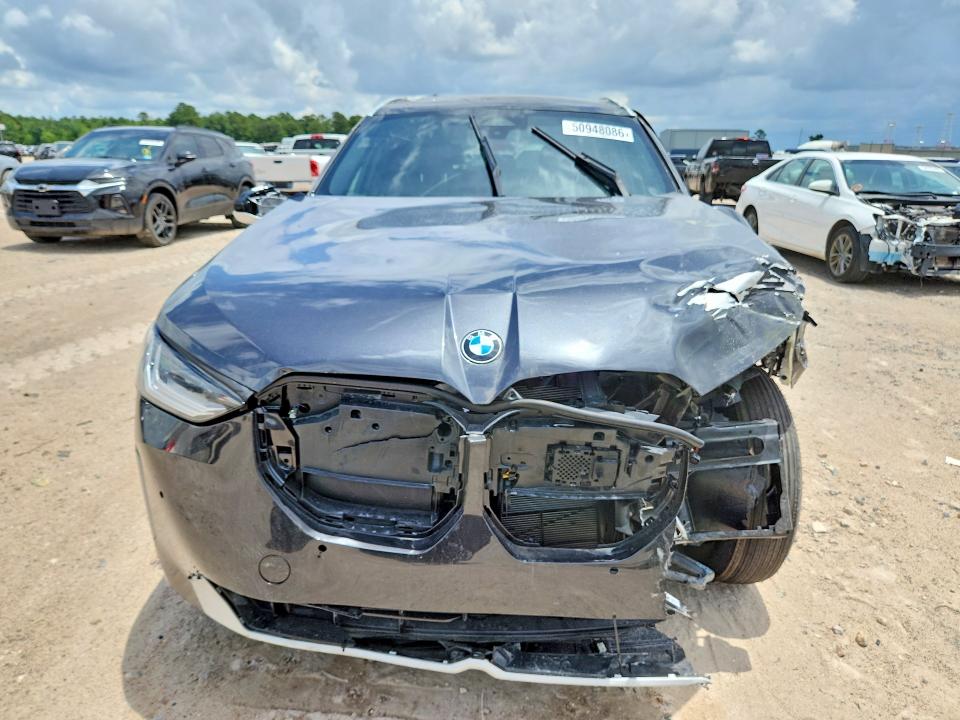 50948086 :رقم المزاد ، 5UX53GP09S9Z42024 vin ، 2025 Bmw X3 مزاد بيع