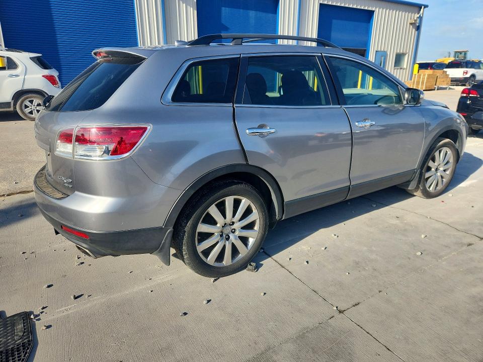 Продаж на аукціоні авто 2009 Mazda Cx-9, vin: JM3TB38V890179708, номер лоту: 57034166