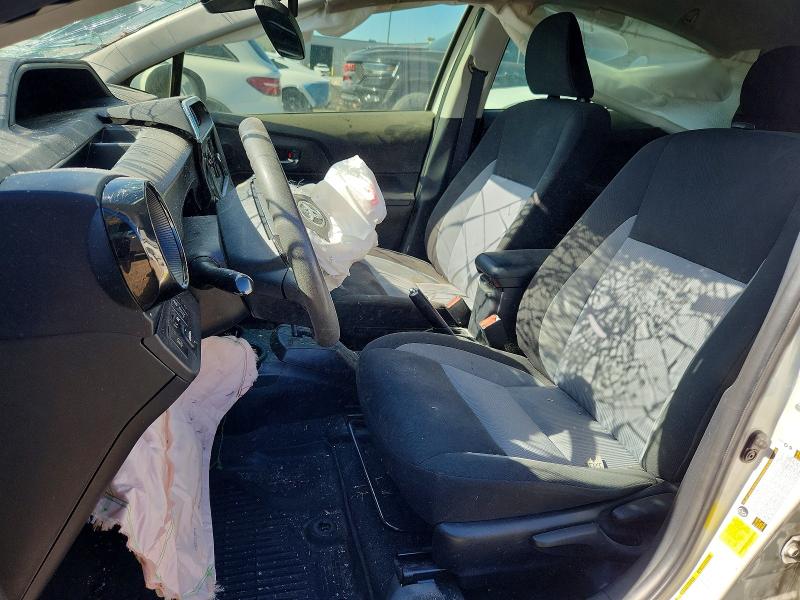 Продаж на аукціоні авто 2018 Toyota Prius C, vin: JTDKDTB35J1606718, номер лоту: 52281016