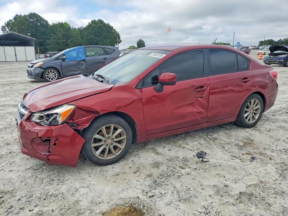 Aukcja sprzedaży 2012 Subaru Impreza, vin: JF1GJAC61CG006909, numer aukcji: 55446106